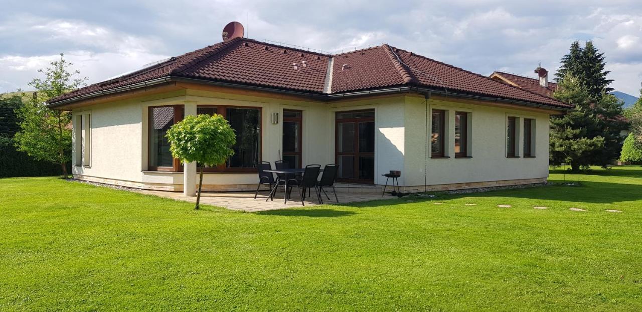 Bungalov Komfort Liptovsky Mikulas Exterior photo